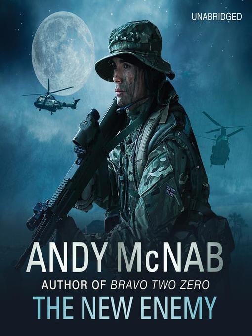 Title details for The New Enemy by Andy McNab - Available